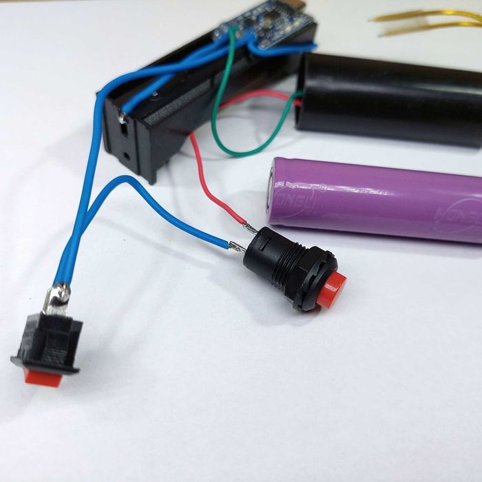 Высоковольтный генератор напряжения 3V-7V - 800kV (полный DIY набор)
