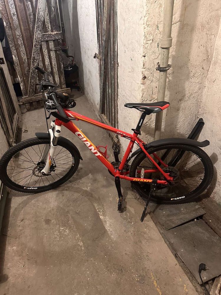 Rower GIANT ATX 690