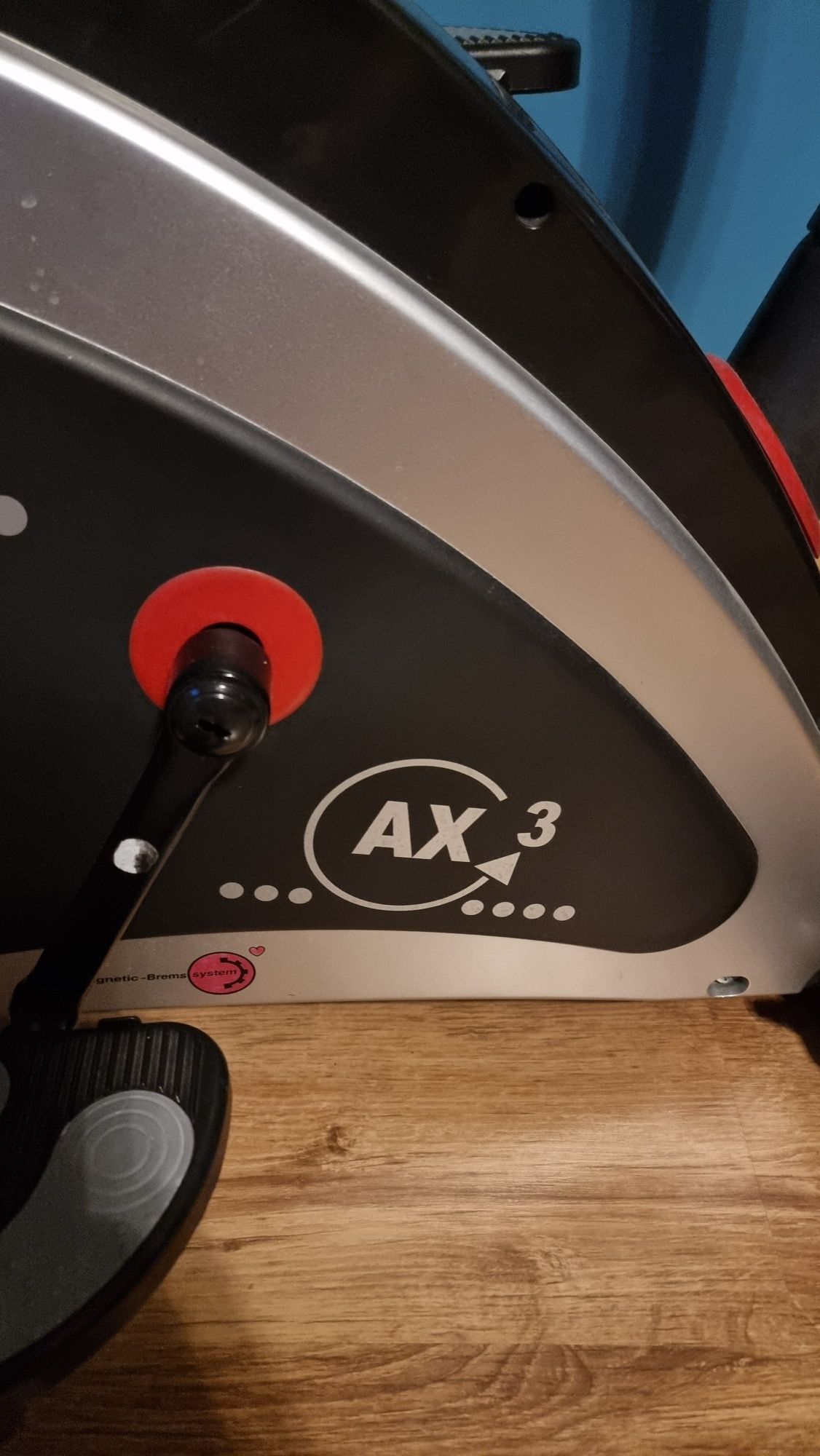 Rower treningowy Christopeit AX3