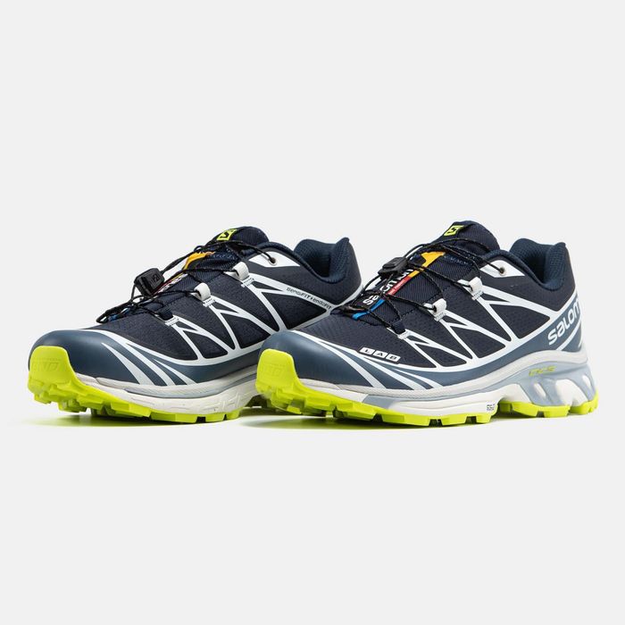 БЕЗ ПРЕДОПЛАТ‼️Чоловічі Кросівки Salomon Xt-6 ADV Black/Gray,саломон,х