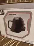 Kubek star wars czarny