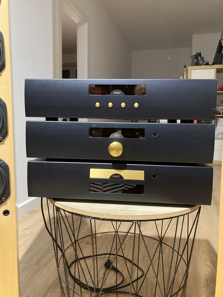 Thule audio infinity kappa70 sa 1550