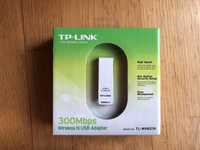 Adaptador USB Wireless TP-LINK