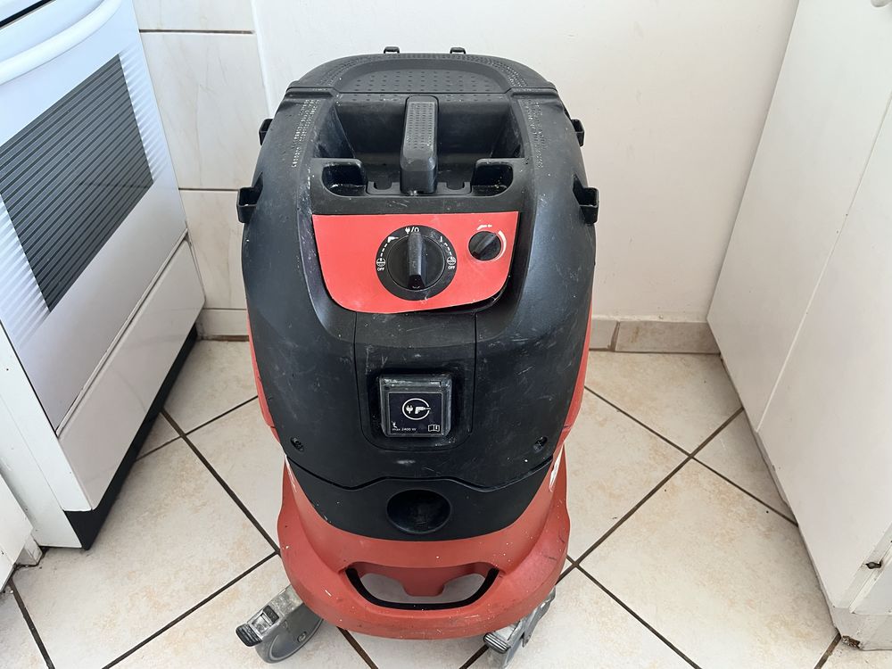 Flex S44 L AC odkurzacz przemysłowy do gładzi, Mirka, Festool, 1400W