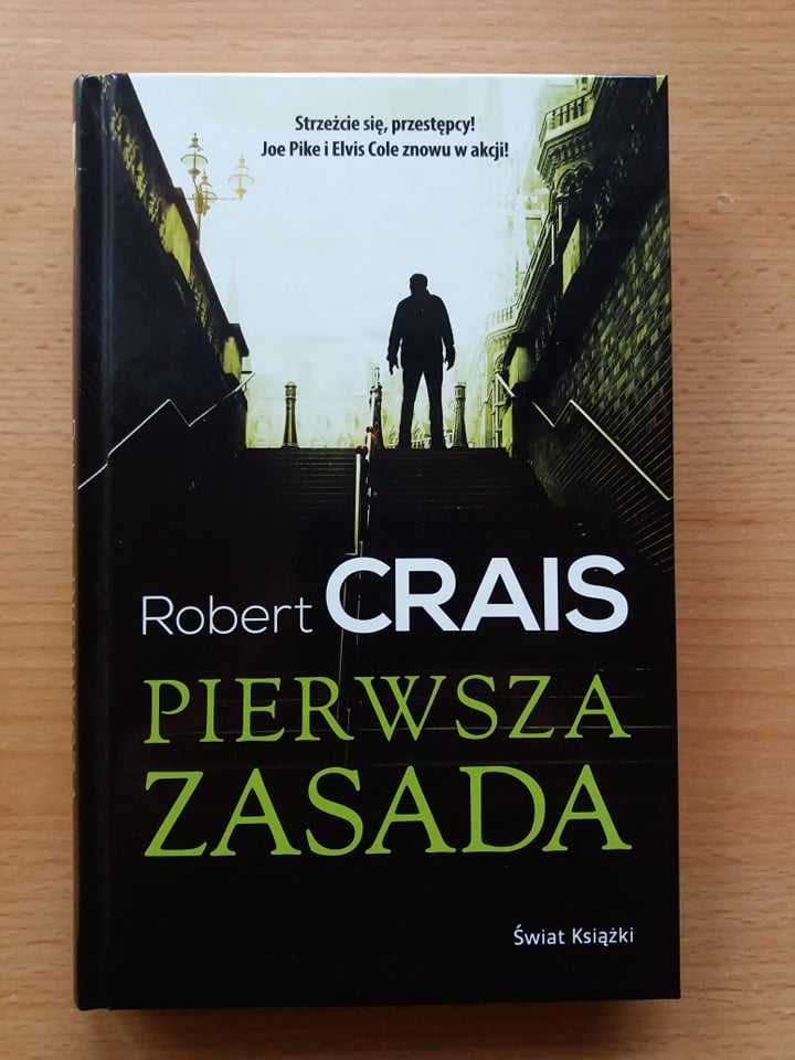 R. Crais "Pierwsza zasada"