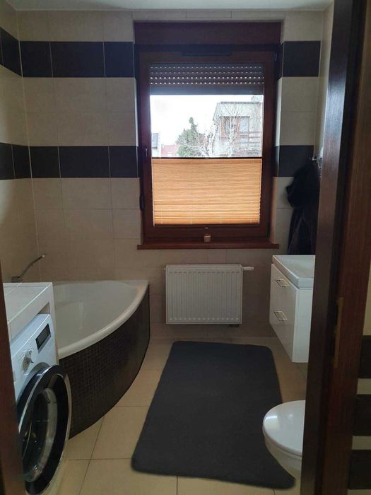 Mieszkanie 2-pokojowe 50 m2 z miejscem w garażu, Muchobór Wielki