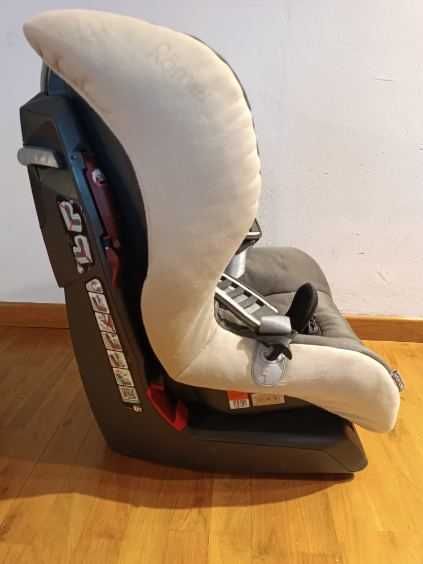 Fotelik samochodowy Britax & Romer King Plus (9-18Kg)