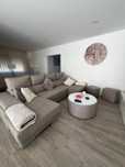 Sofa de Sala cinza