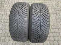 2x opona GOODYEAR  Vector4Seasons  215/55/17