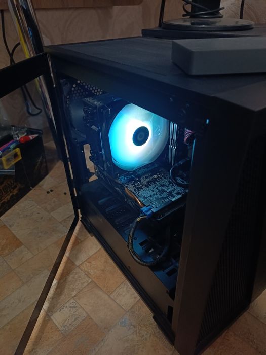 Ігровий ПК/Игровой ПК R5 2600/rx 570 4gb
2600/16GB/RX 480 8GB
2600/16G