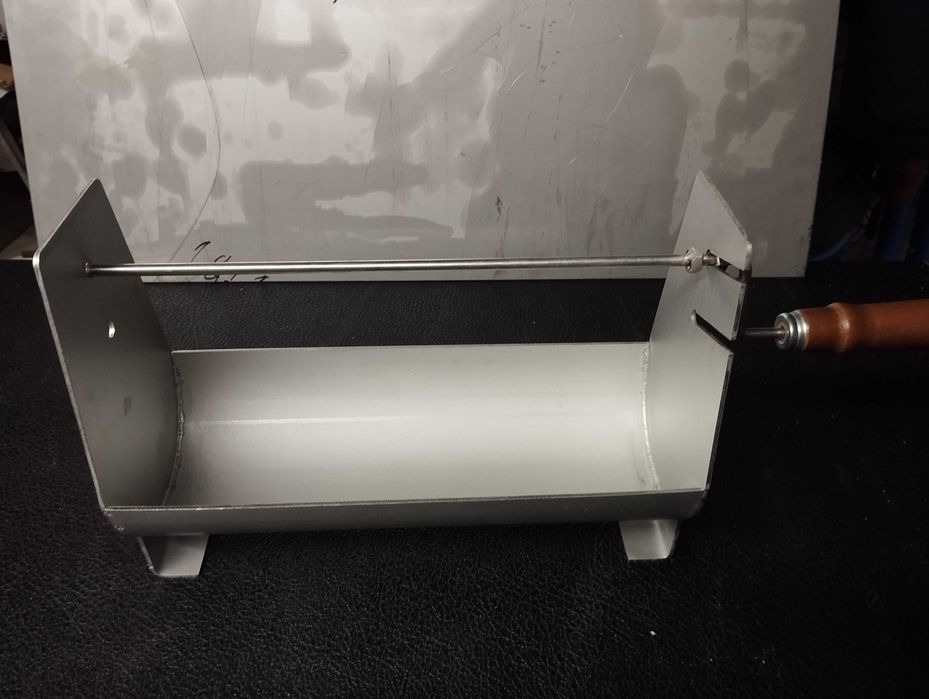 Assador de chouriças