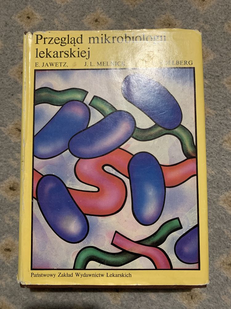 Przeglad mikrobiologii lekarskiej