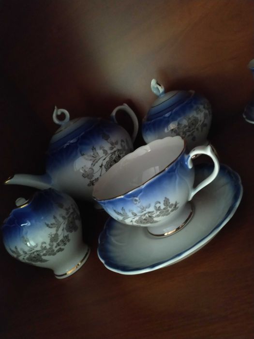 Посуд Сервізи чайні 3 набори