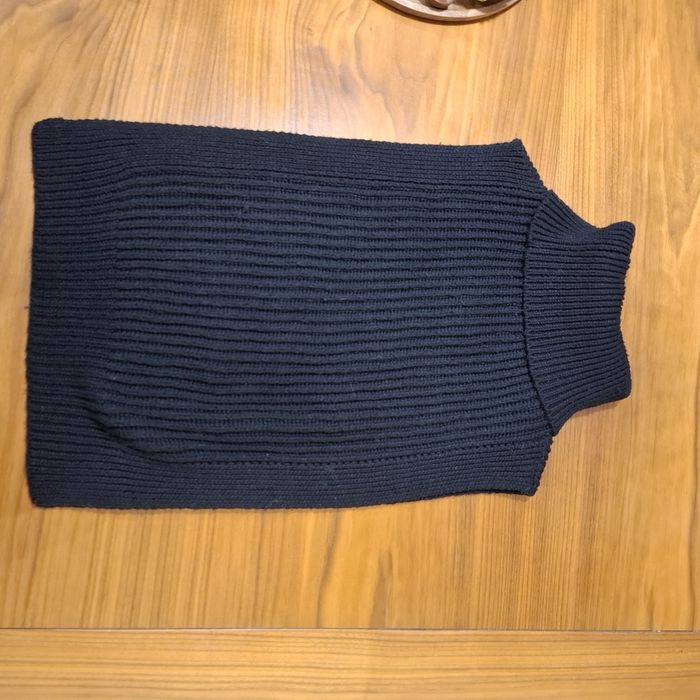 Komin golf szalik Mohito czarny