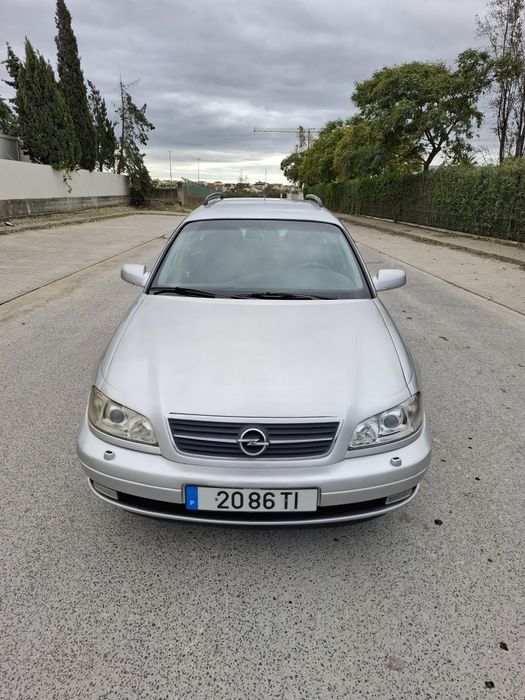 Opel Omega Caravan 2.2 DTI Em Excelente Estado