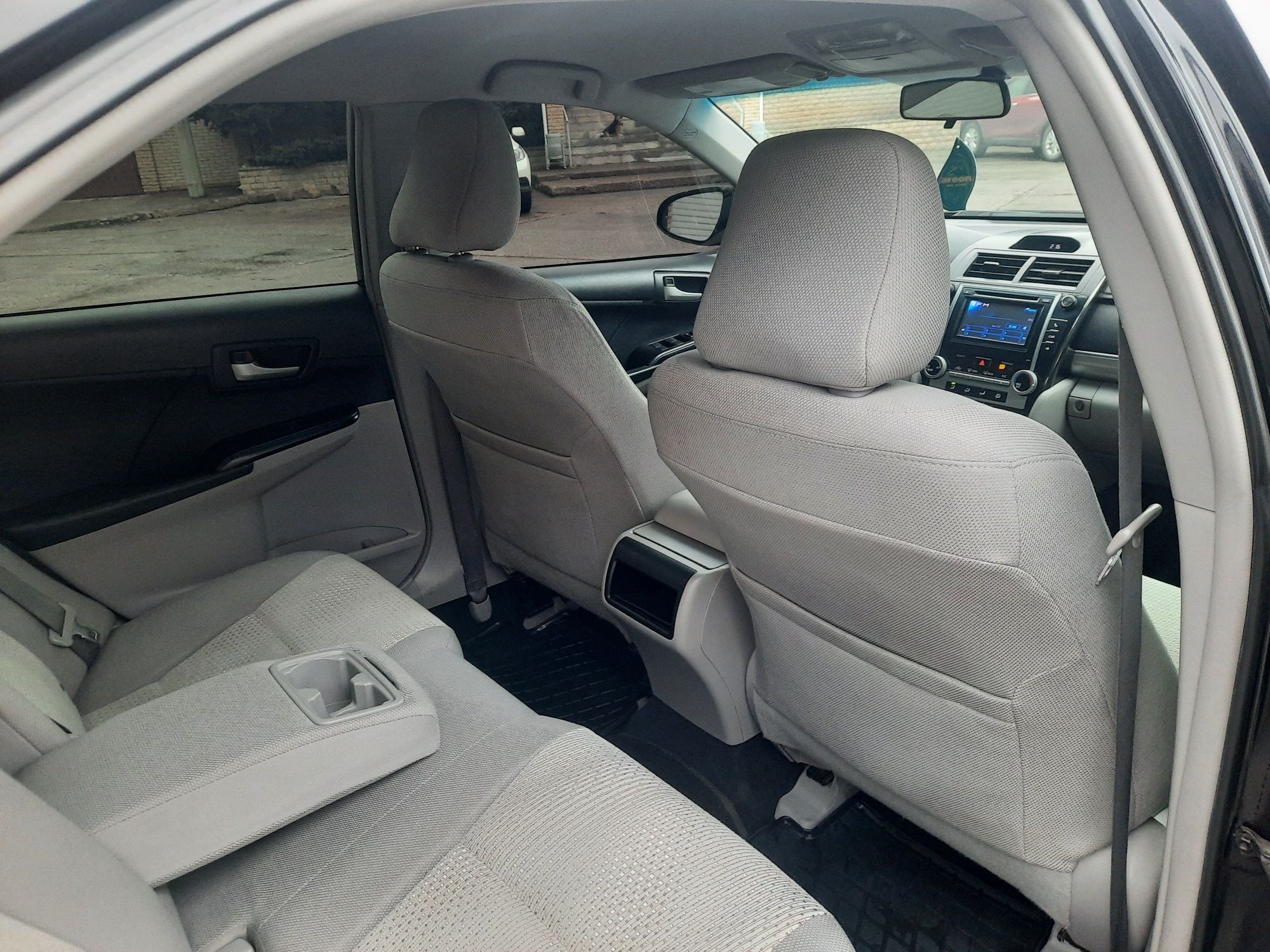 Toyota Camry comfort