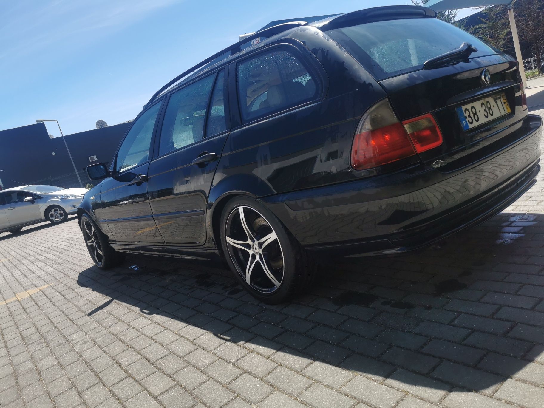 Bmw 320d e46 150cv