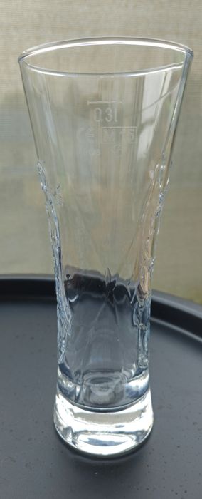 Kufle Carlsberg komplet