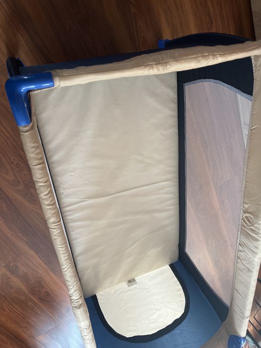 Łóżeczko turystyczne