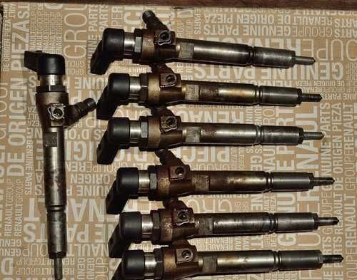 Форсунка, форсунки Меган 2,3, Лагуна 2,3, Кліо 3, Сценік 2,3, Кенго