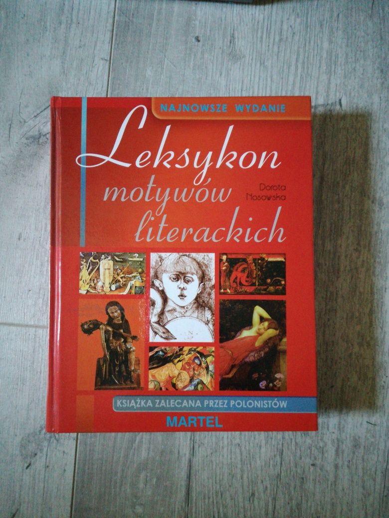 Leksykon motywów literackich