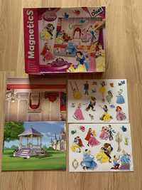 Magnetics Princesas jogo Diset