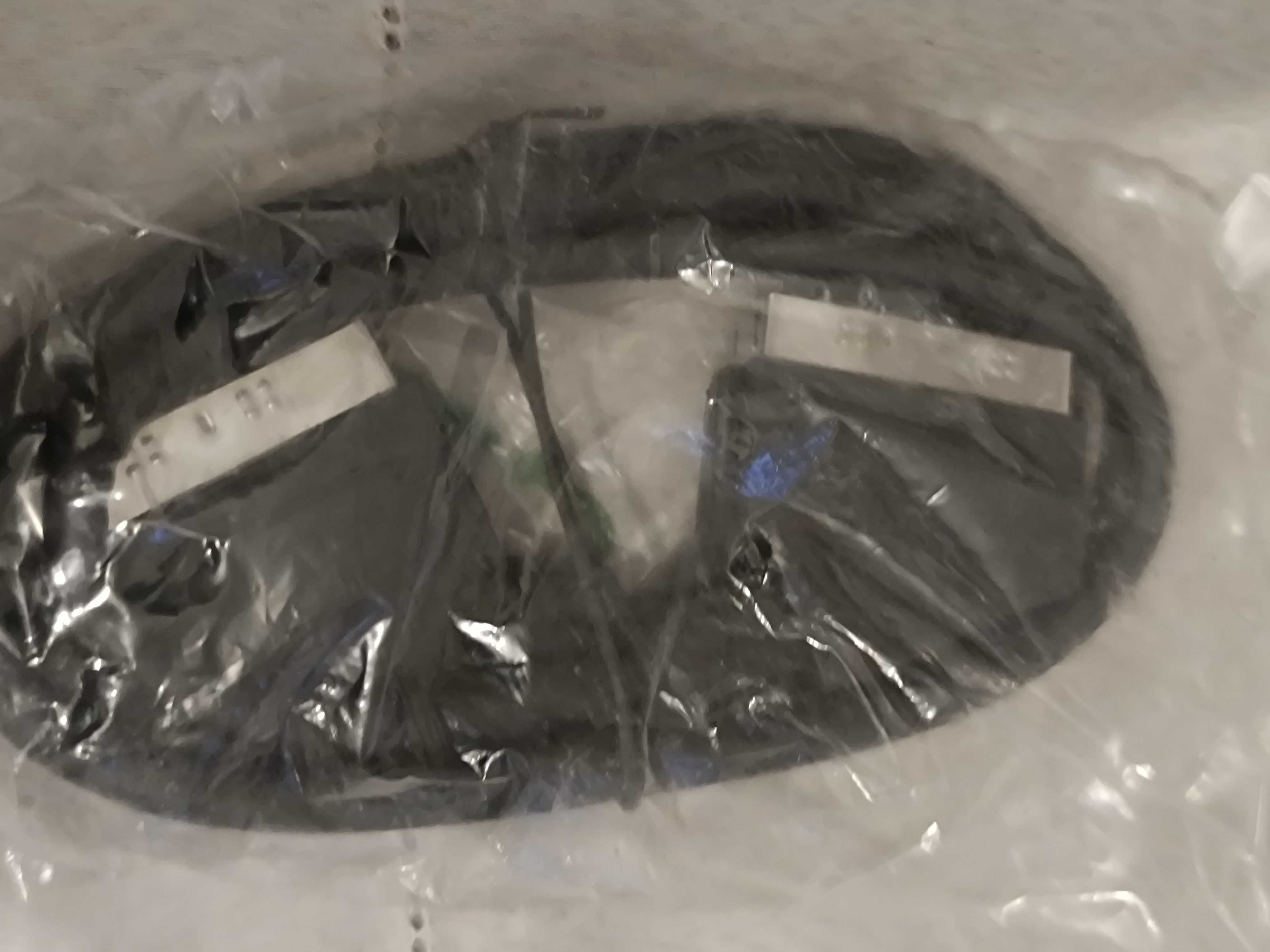 2 cabos SCART novos