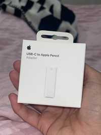 Адаптер для Apple Pencil Adapter Apple A2869 USB-C