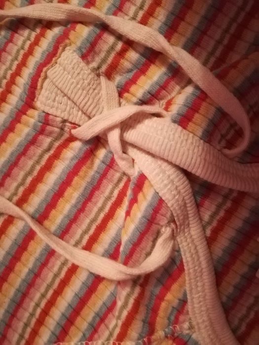 Bluzka 86 niemowlęca dla dziewczynki Nature Calling koszulka