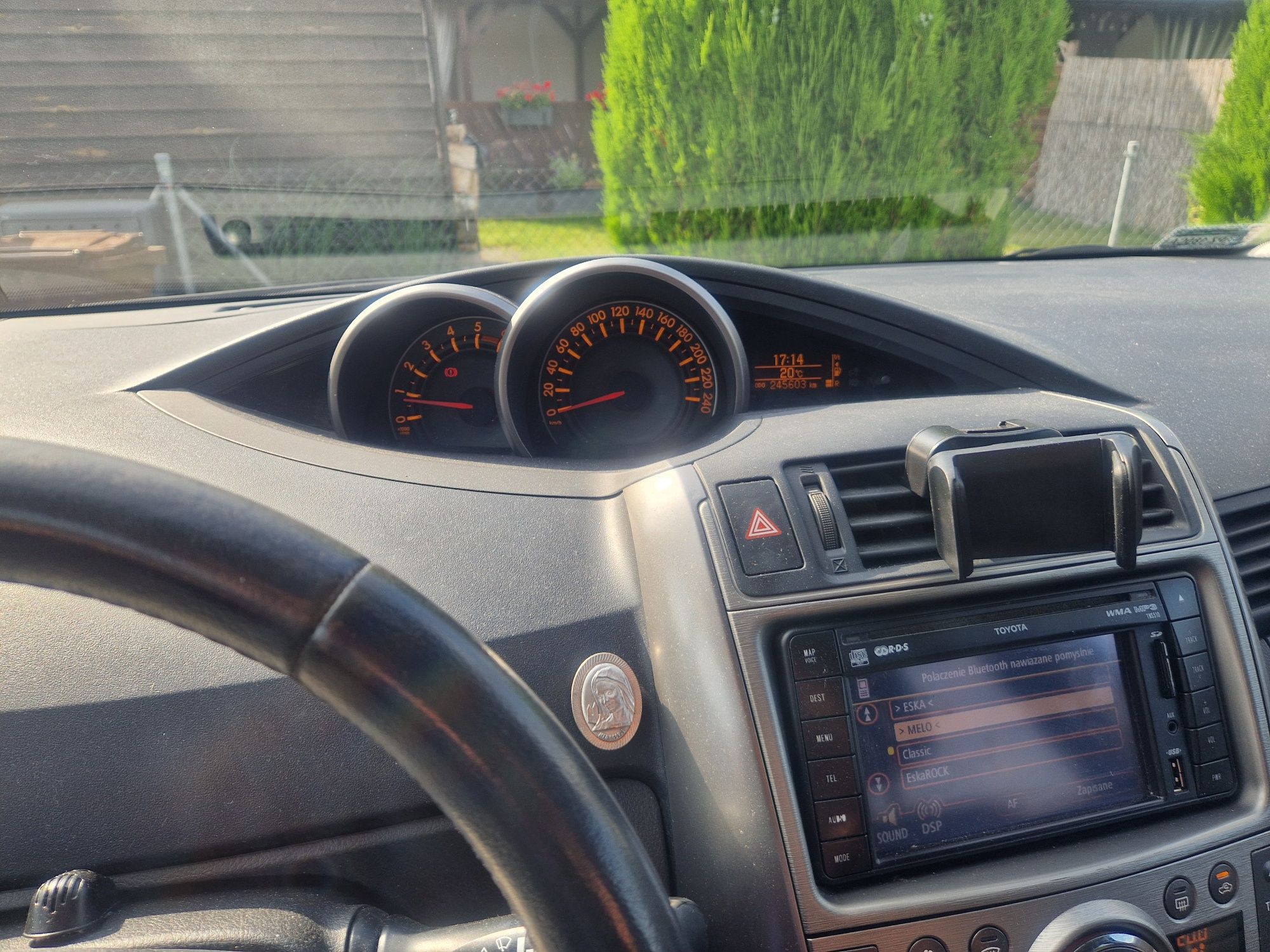 Toyota Verso 2.0  Diesel