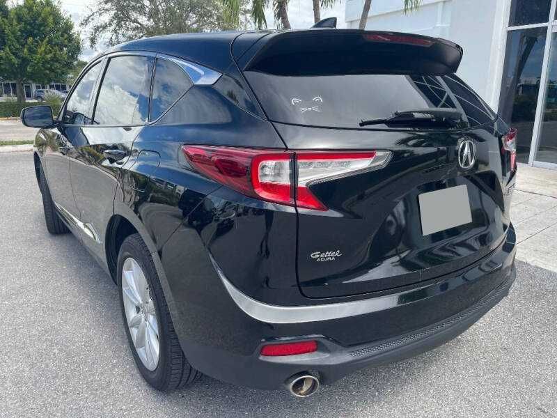 2019 Acura RDX 2019