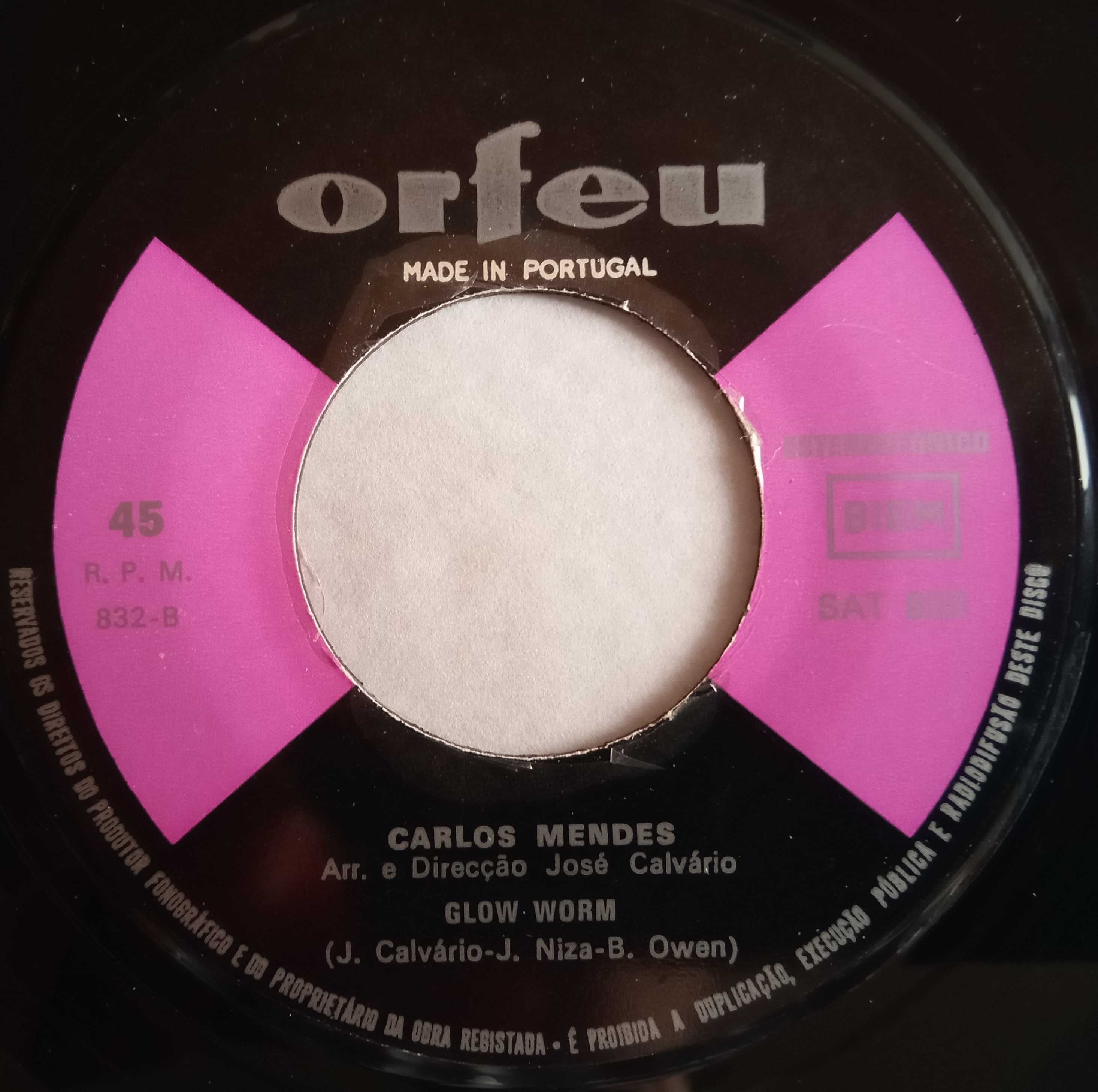Carlos Mendes - - - - - Inventar a Vida - - - - - Single