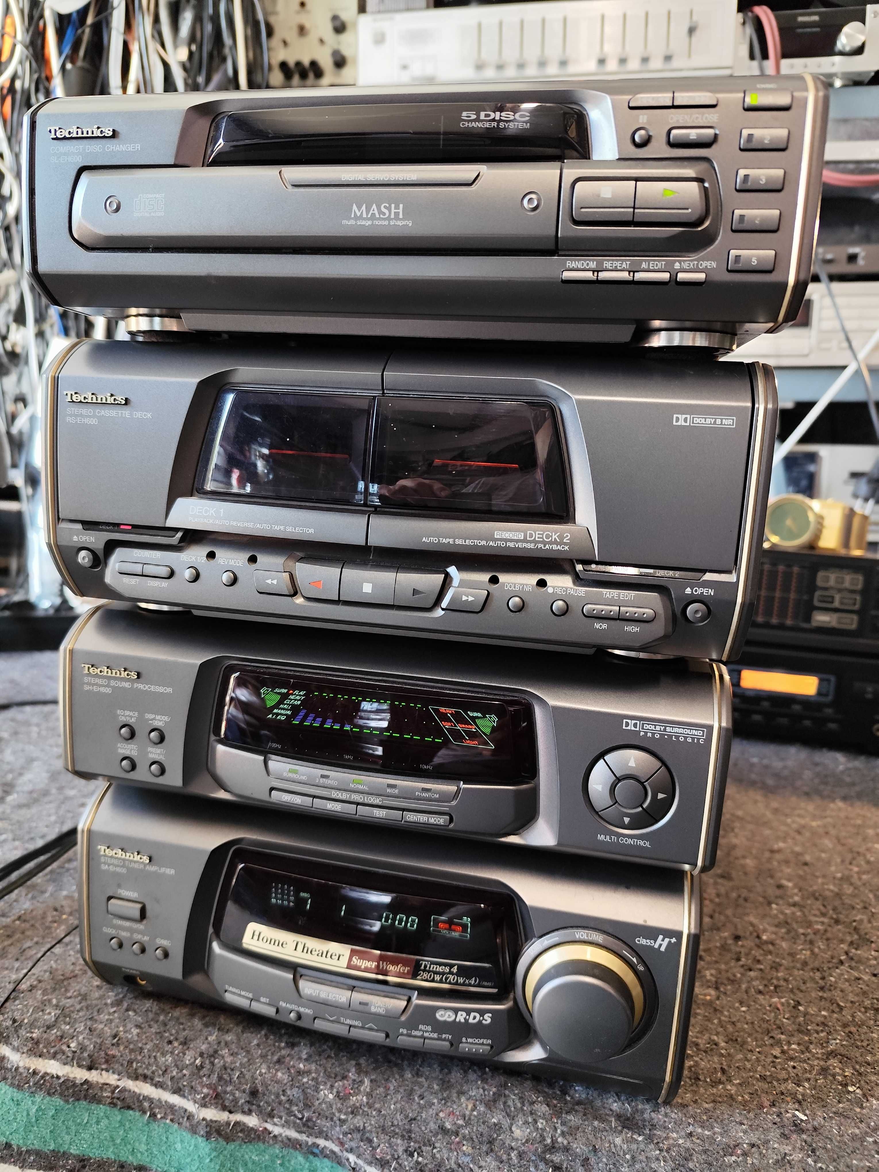 wieża Technics SA-EH 600
