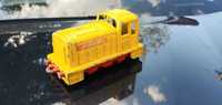 Model lokomotywy vintage MATCHBOX-NO.24 SHUNTER Z 1978 ROKU (36) najl