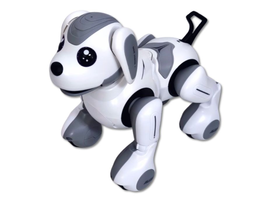 Interaktywny zdalnie sterowany Robot - Pies