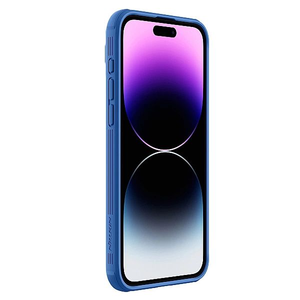 Pancerne etui Nillkin CamShield Pro Magnetic Case do iPhone 15 Pro Max