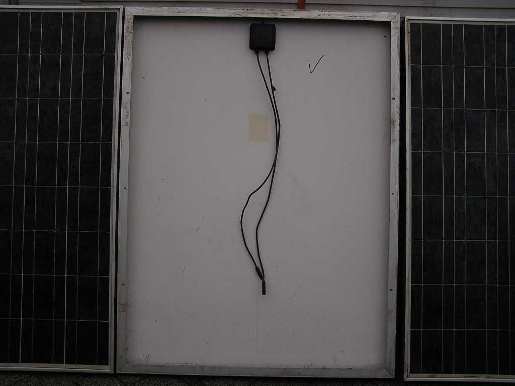 panel pv sloneczny Canadian Solar 175W  markowy NAJTANIEJ 25 zl/sztuka