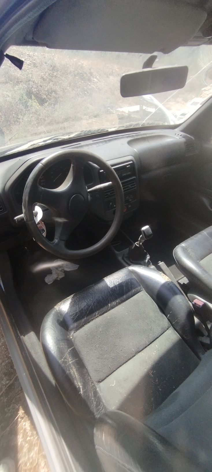 Peugeot 106 1.4 gasolina