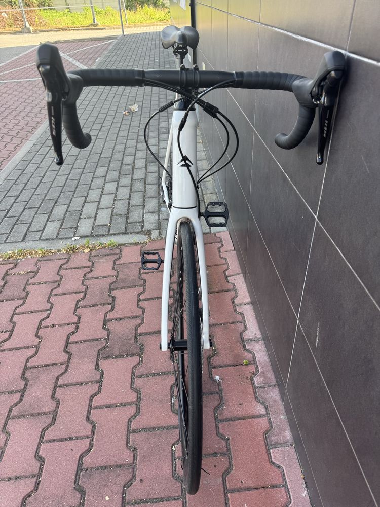 Uzywana Marida scultura 400 disc przebieg 300km rozm XL 59cm