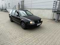 Vw Golf  1.9 TDI  Kombi  PACIFIC Edition Klimatyzacja