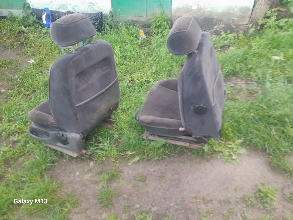 Іномарочні сидіння на ваз