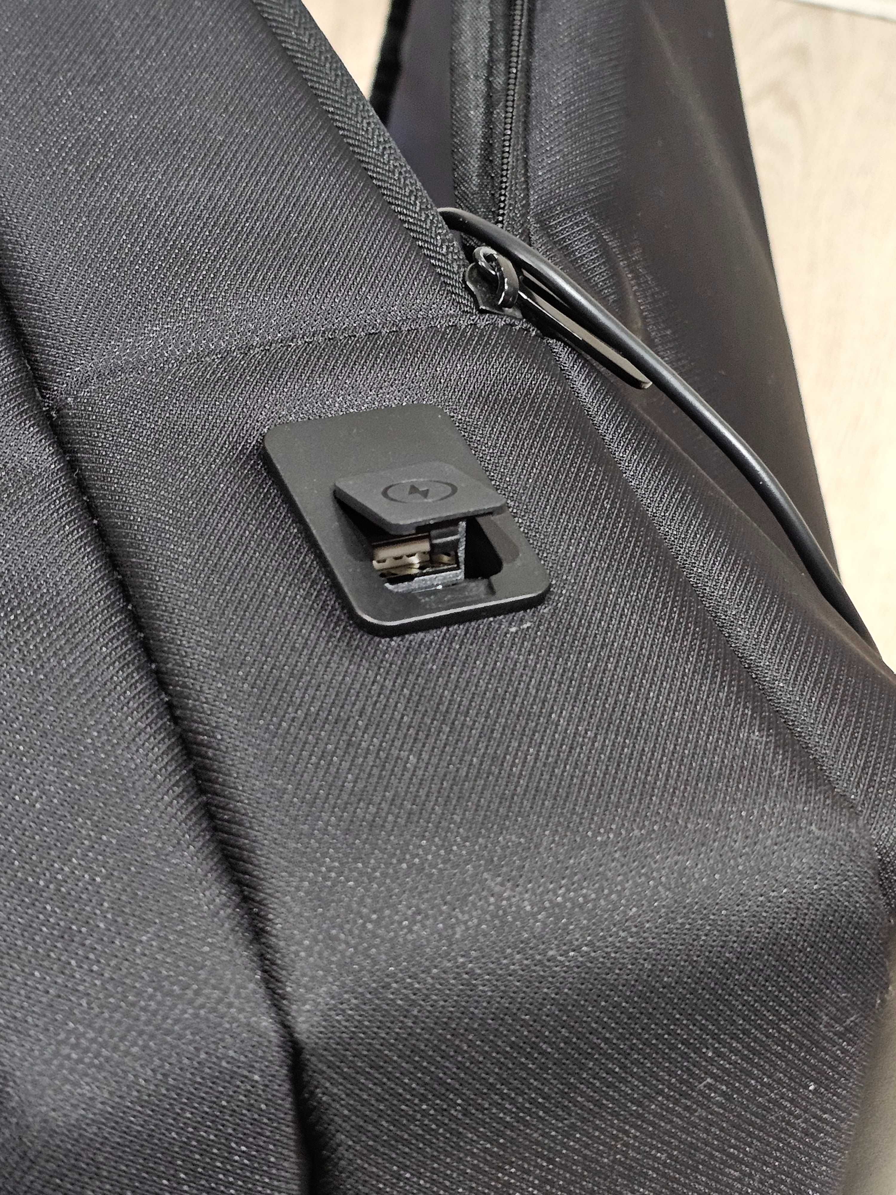 Plecak na laptopa Silver Monkey Business Backpack 15,6"