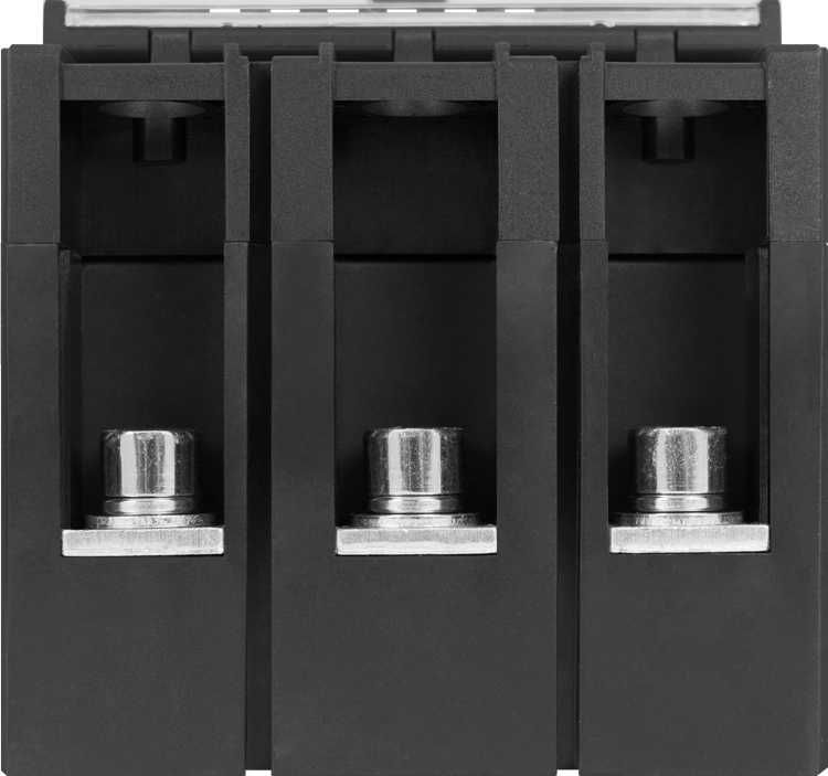 Wyłącznik mocy 200A 3p z wyzwalaczem elektronicznym DPX