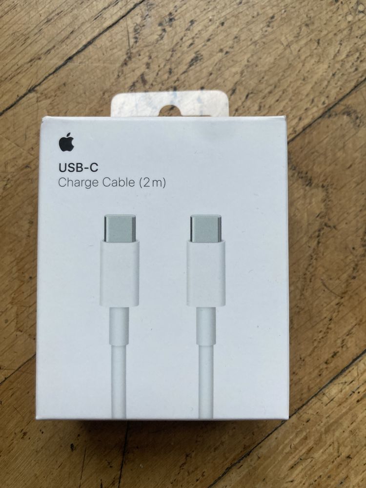 Apple Zasilacz USB-C i kabel USB-C 67W 2 m nowe