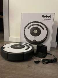 Odkurzacz iRobot Roomba 675