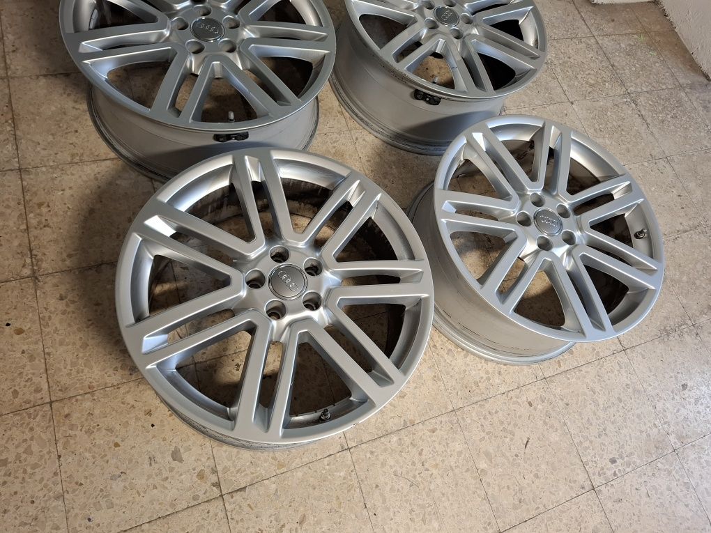 Jantes 20 Audi RS6/RS7 5x112 Originais