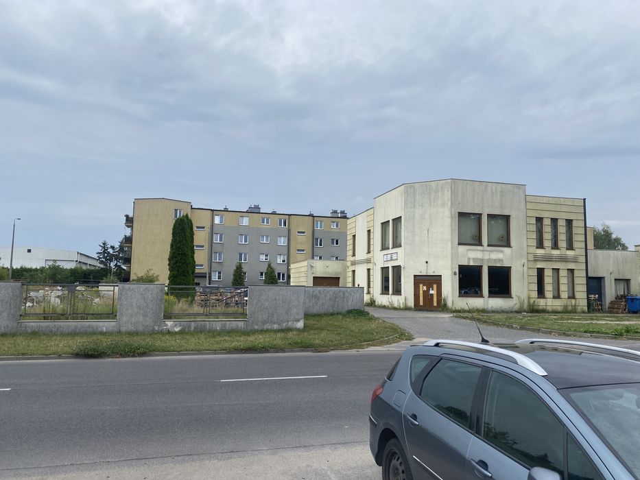 Wynajem wykończonego biura obok Żabka ,Market i nowo budowany aquapark