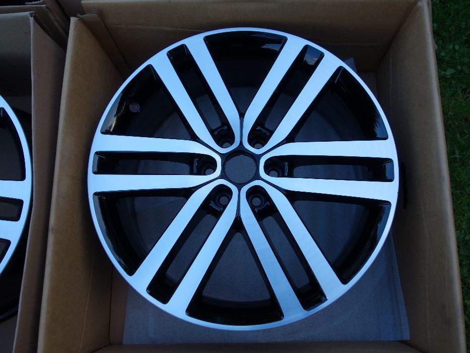 Felgi Mercedes X-KLASA 19'' W470 PICKUP Oryginalne