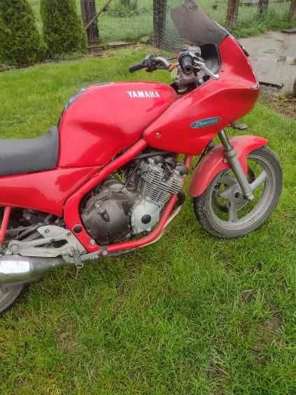 Sprzedam Yamaha 600