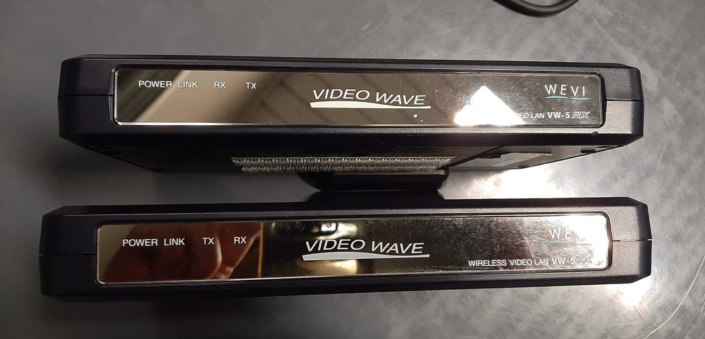 IDX Wevi Emissor/Receptor Vídeo e Áudio